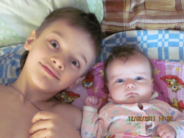 Наталья И Павел Вольские