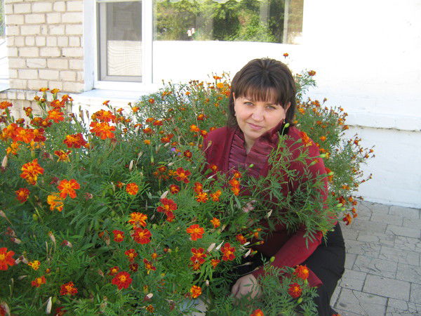 Наталья Ганнуша