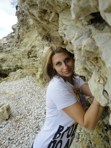 Юлия Замулина