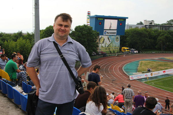 Дмитрий Меркулов