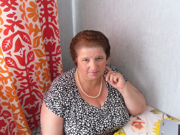 Раиса Симакова