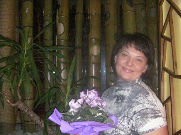 Людмила Харитонова