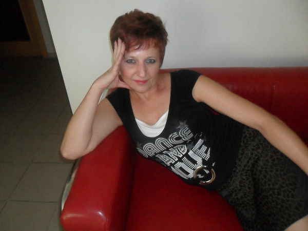 Оксана Гребнева