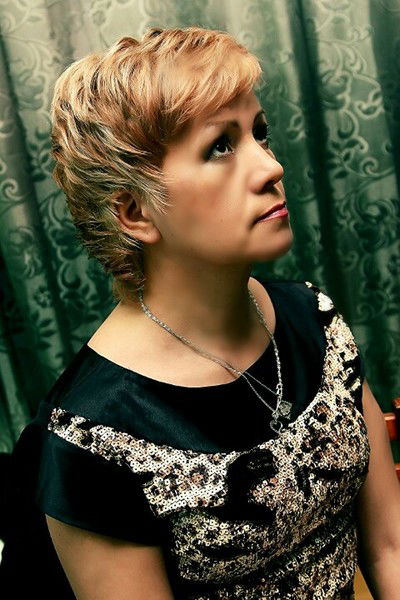 Люция Чеснокова