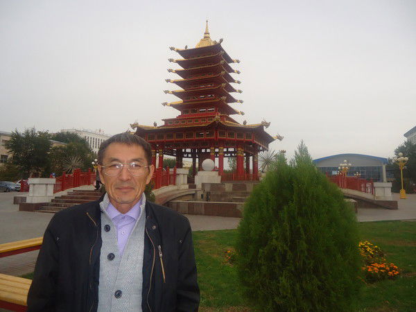 Леонид Доржинов