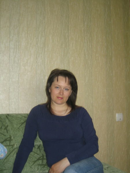 Оксана Подорожная