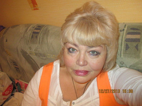 Ирина Братухина