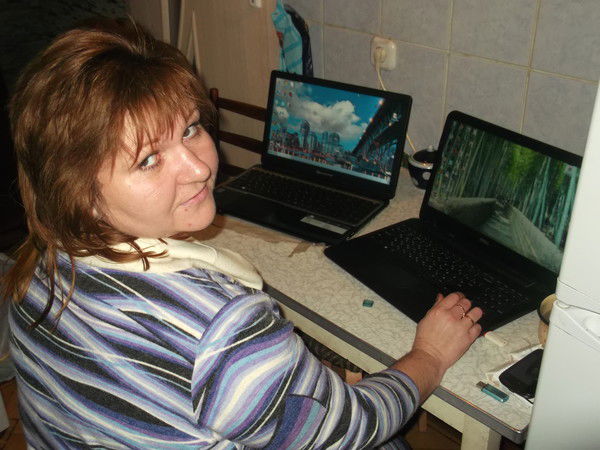 Татьяна Булах