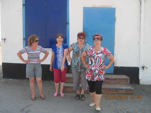 Елена Колесова