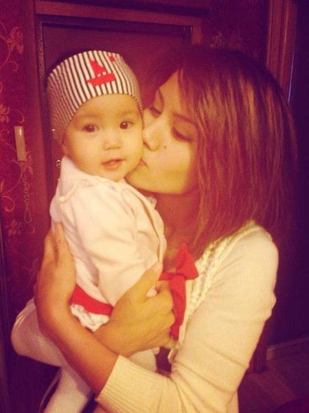 Жансая Турганбаева