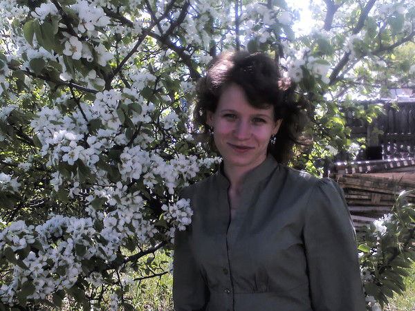 Анна Козубова