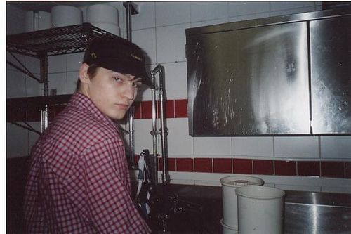 Павел Олегович