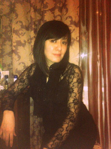 Зульфия Арипова