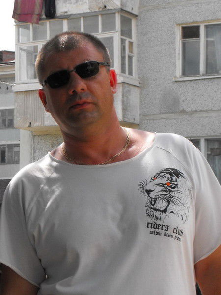 Михаил Доргунов