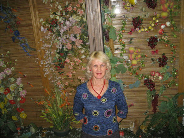 Ирина Шатохина