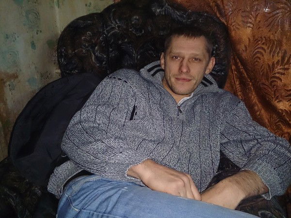 Виктор Гусенкин