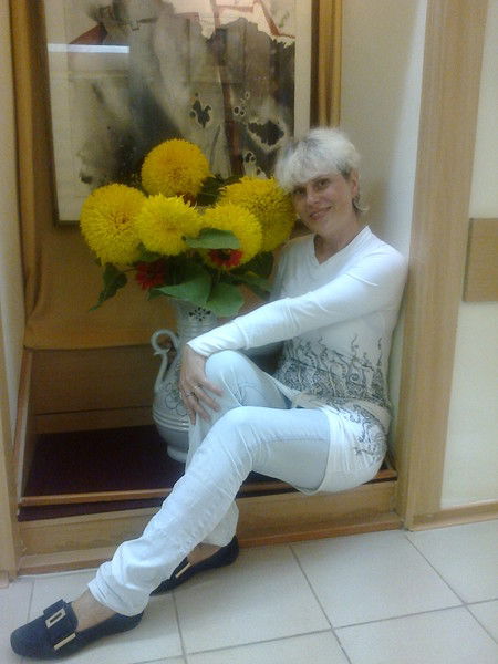 Ирина Малиновская