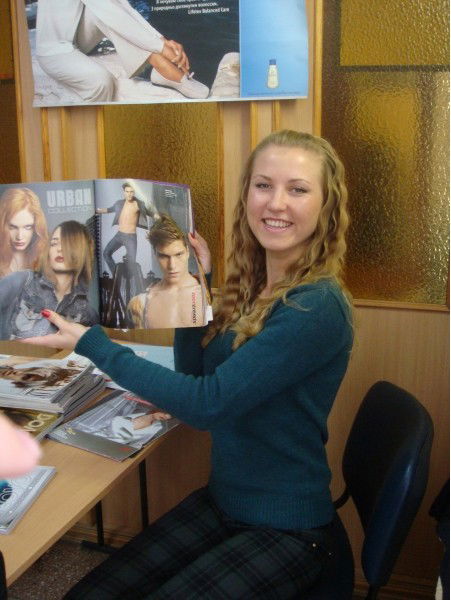 Инна Лебединец