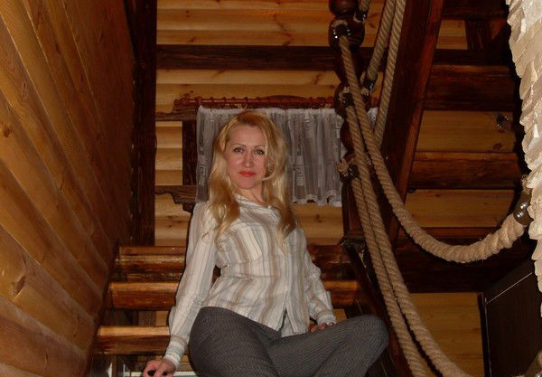 Наталия Голод