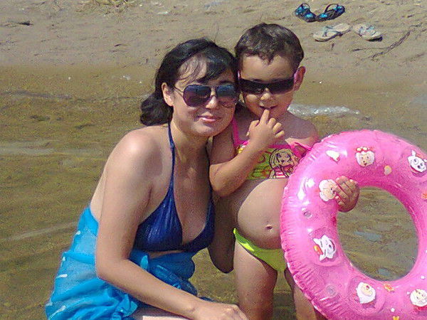 Гульжан Курмангалиева