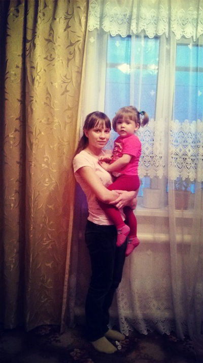 Настасья Попова