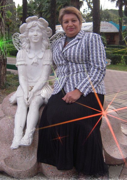 Светлана Дунаева