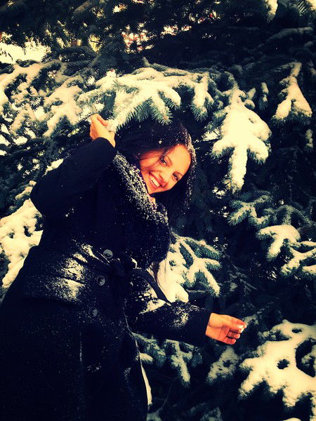 Полина Колмогорова