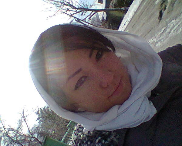 Solnyshkou Janka Raymbekova