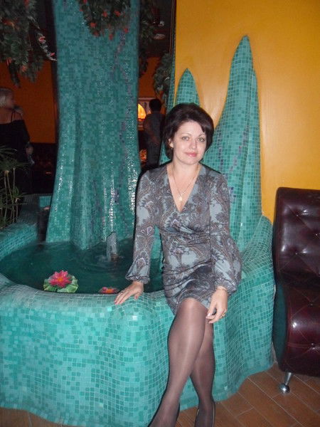 Лариса Еюкина