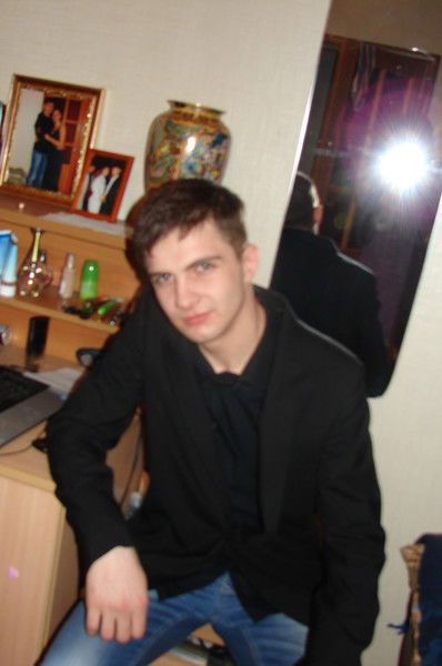 Роман Заярный