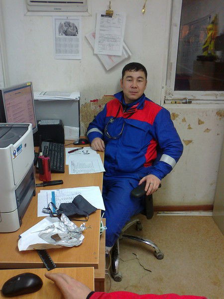 Мейрамбек Гизатов