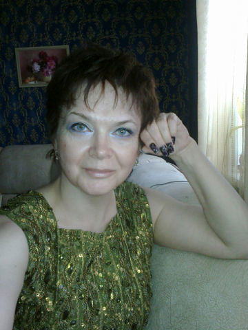 Ирина Кузьмина