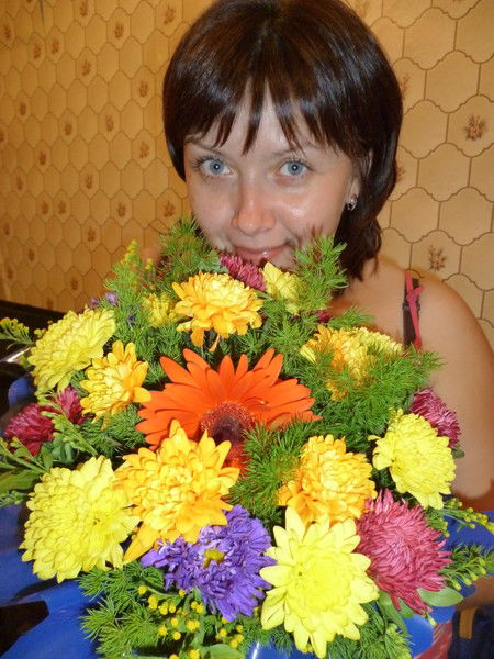 Ольга Ставничая