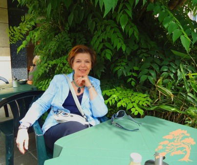 Светлана Борцова