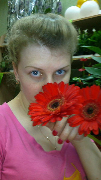 Екатерина Гусева