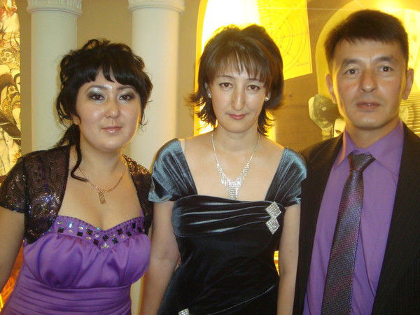 Хамрат Атымтаев