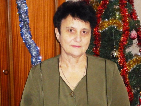 Алина Подошвина