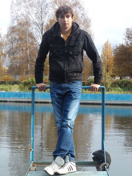 Александр Хандожко