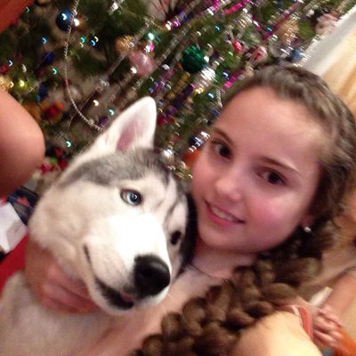 Полина Береговая