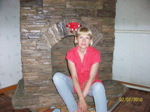 Тамара Лукина