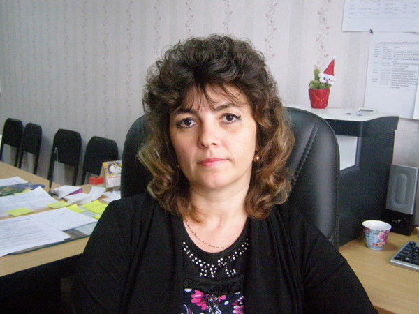 Марина Ковалева