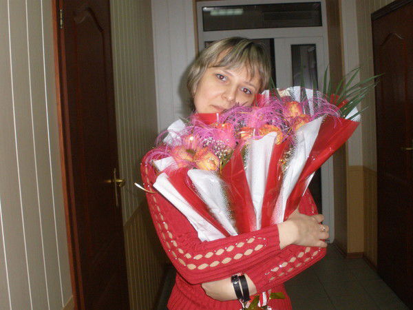 Светлана Бровченко