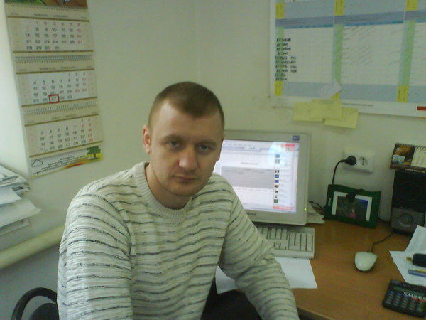 Николай Цыкалов