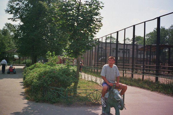 Игорь Румянцев