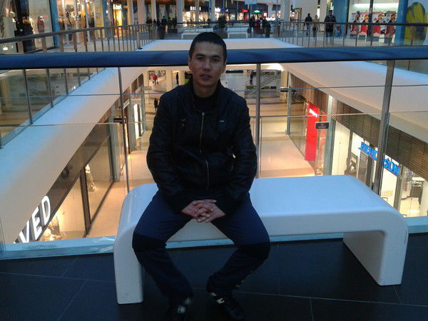 Улар Конурбаев