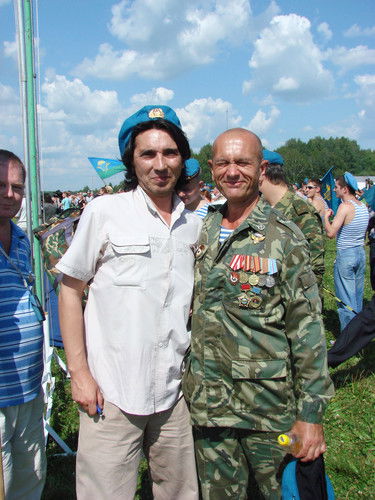 Калабаев Эрик