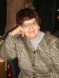 Вера Ушакова