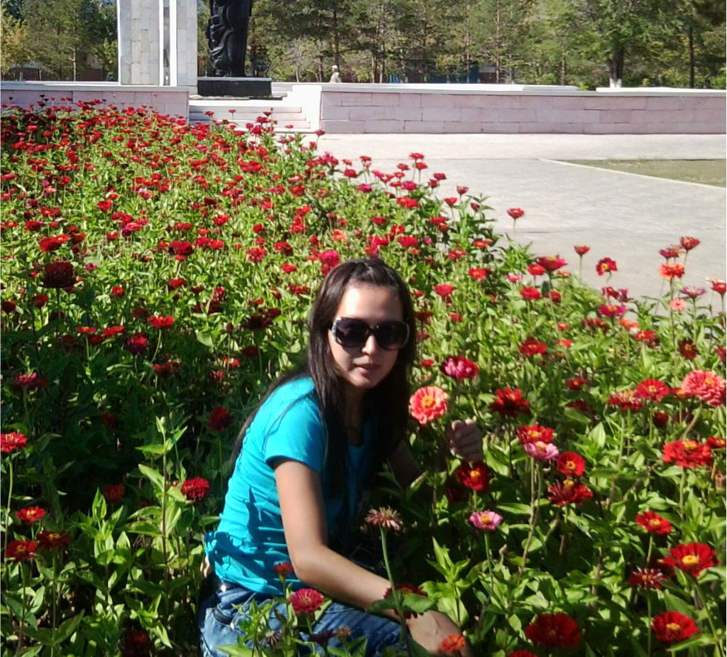 Меруерт Шалгинбаева