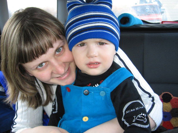 Александра Родионова