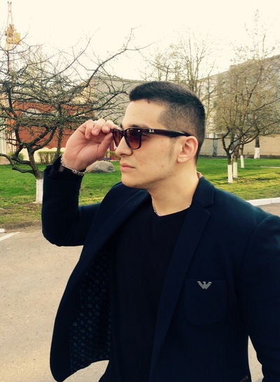 Улугбек Искандеров